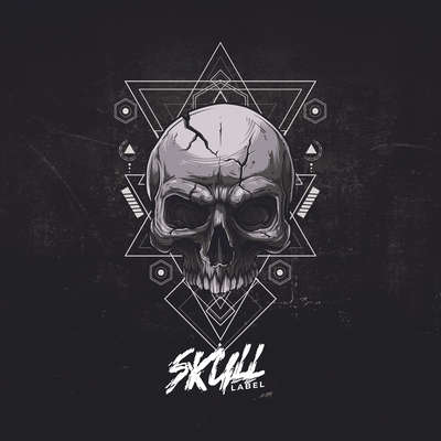 Provider Skull Label