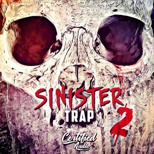 Sounds Samples From Certified Audio Llc Sinister Trap 2 Slooply