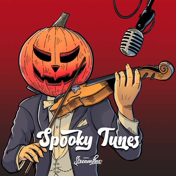 Sounds & Samples from Streamline Samples - Spooky Tunes | slooply.com