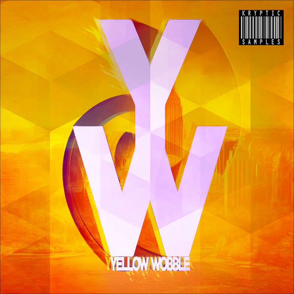Sounds & Samples from Kryptic Samples Yellow Wobble