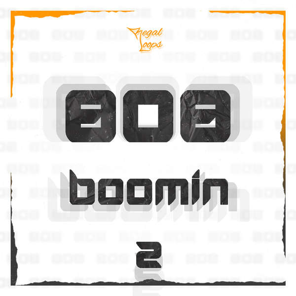 Sounds Samples From Regal Loops 808 Boomin 2 Slooply