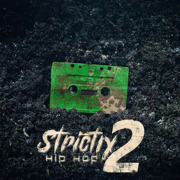 Sounds & Samples from Kryptic Samples Strictly HipHop 2