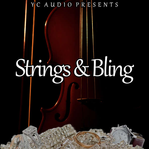 Sounds & Samples from YC Audio Strings & Bling