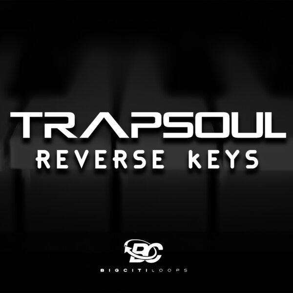 Sounds & Samples from Big Citi Loops Trapsoul Reverse Keys