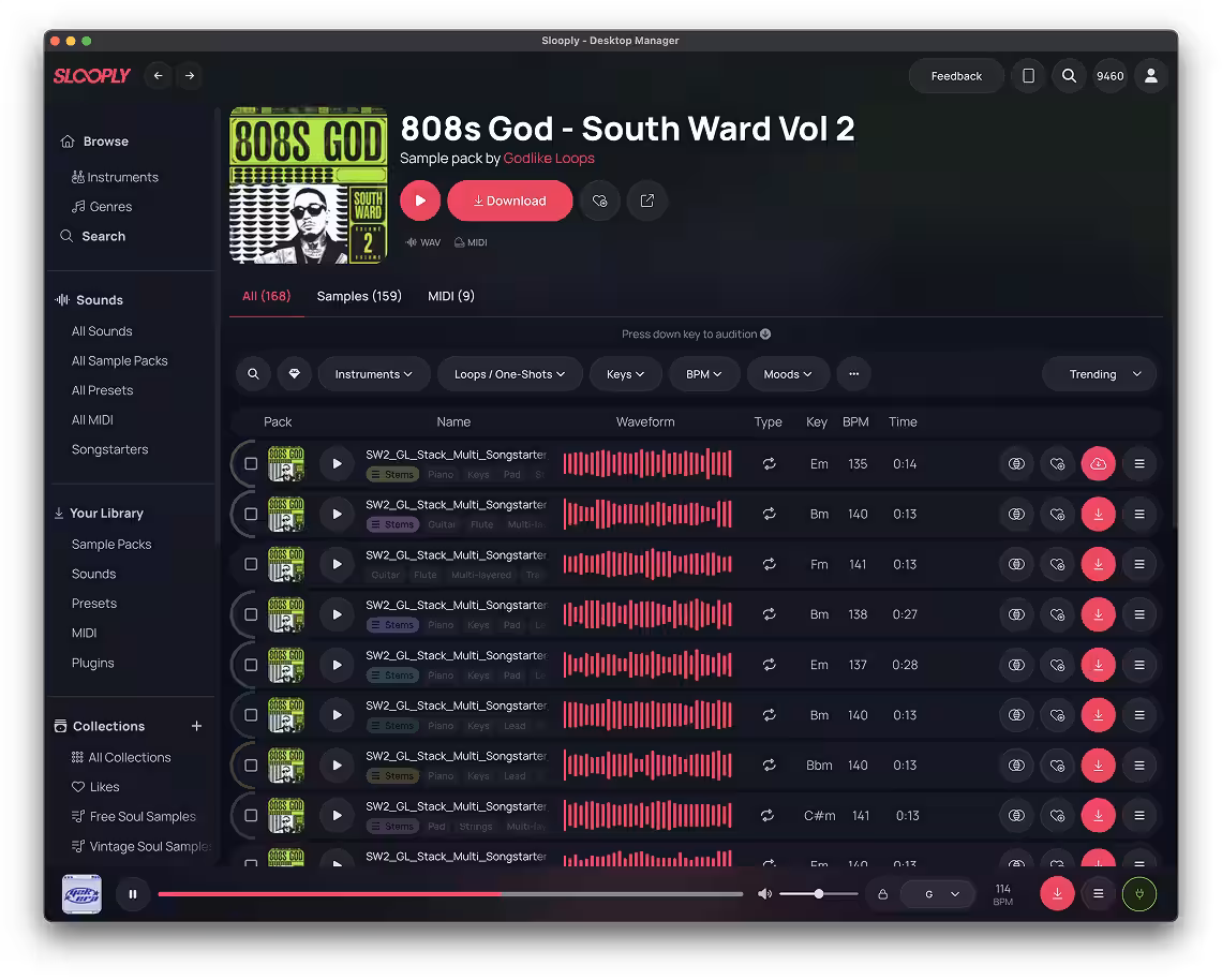 Desktop App